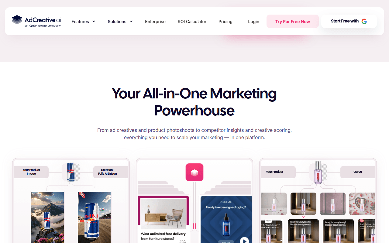 An all-in-one marketing powerhouse