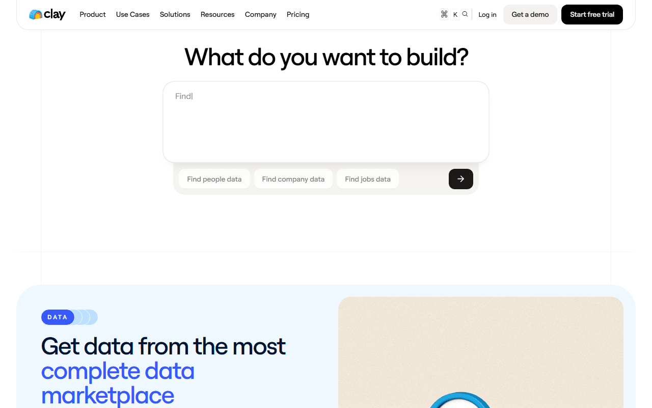 The most complete data marketplace