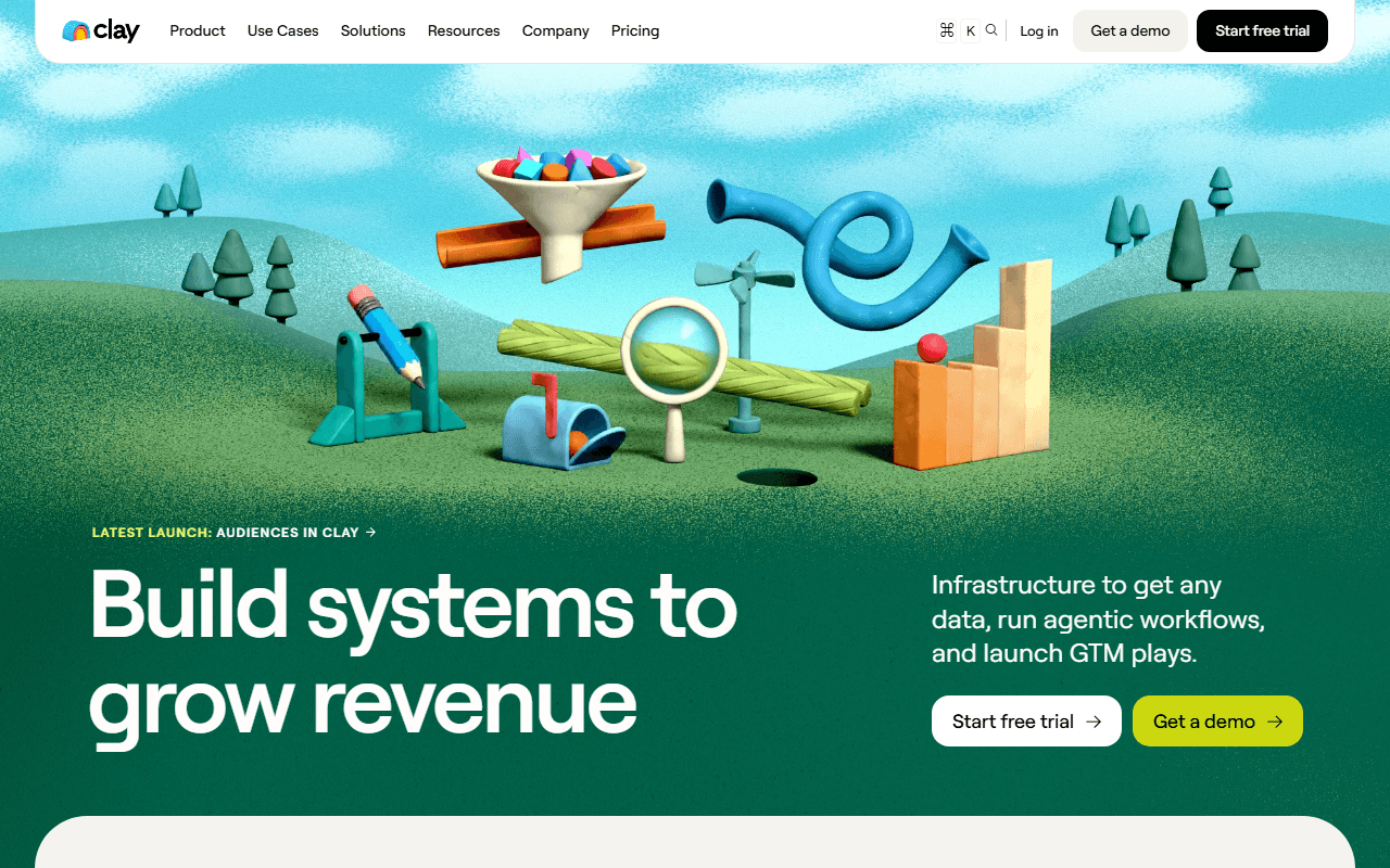 Build systems to grow revenue