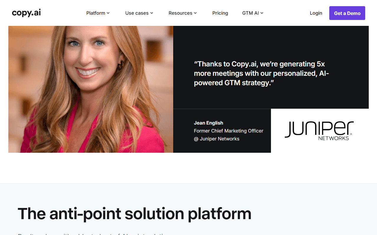 Proven with revenue teams