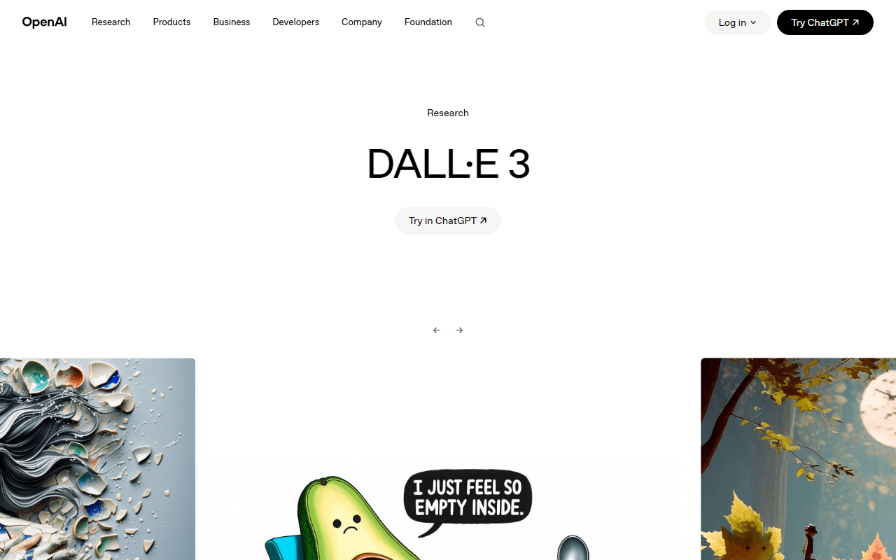 DALL-E 3