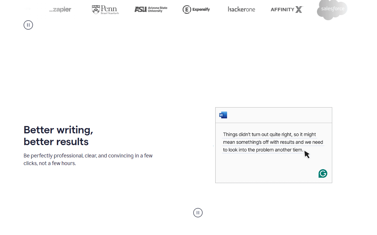 Better writing, faster