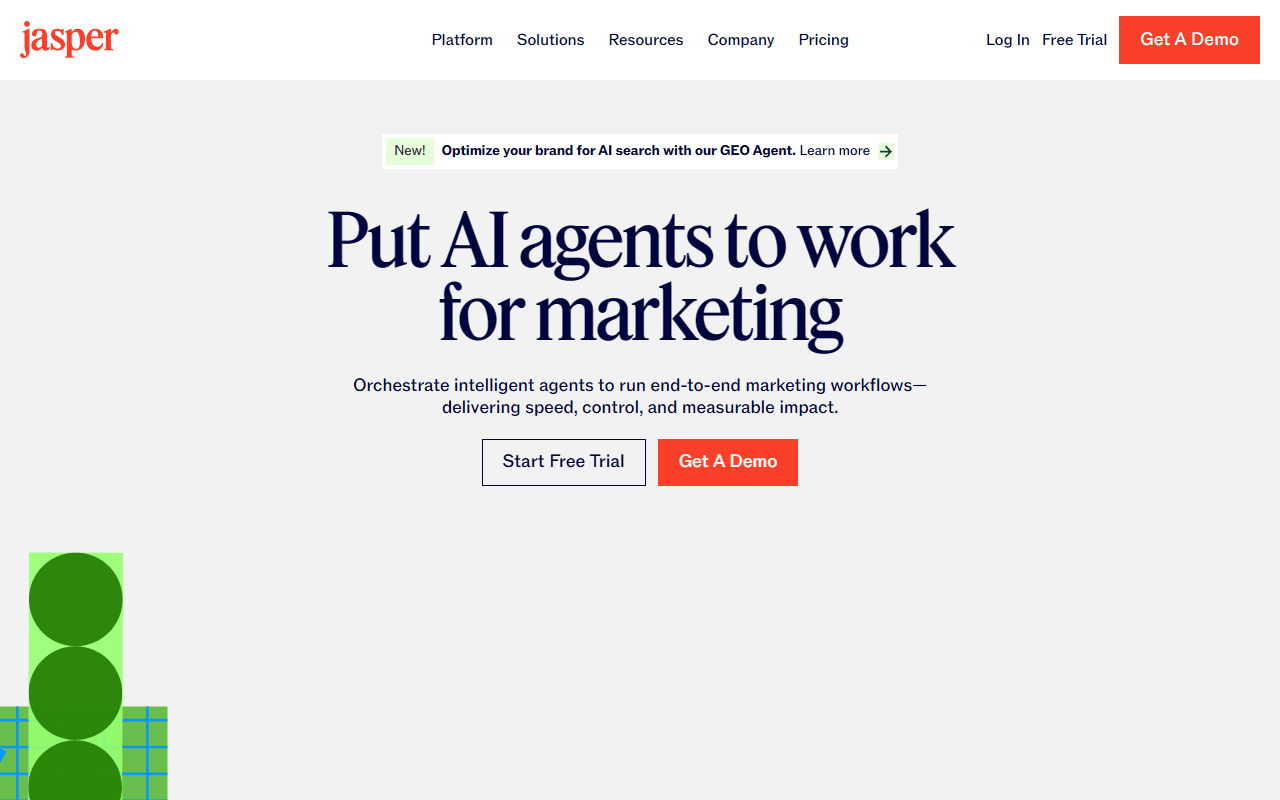 Homepage