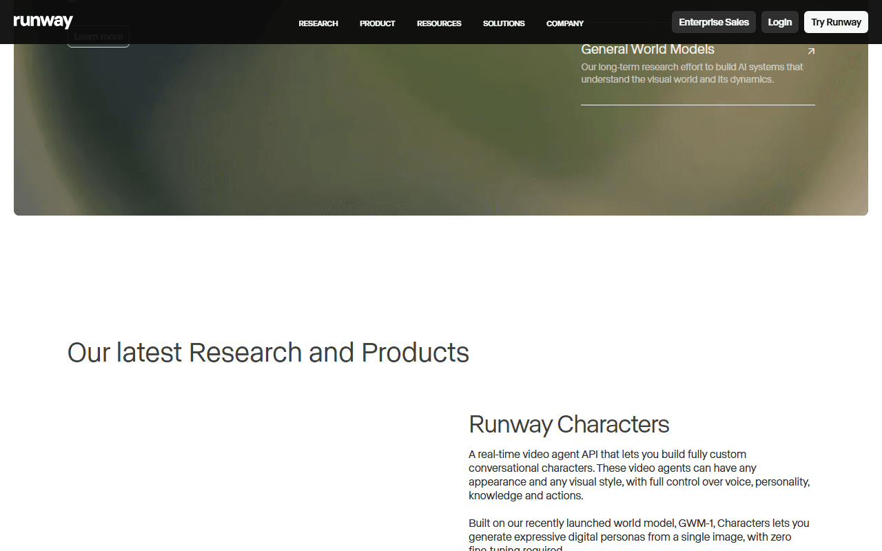 The latest research and products