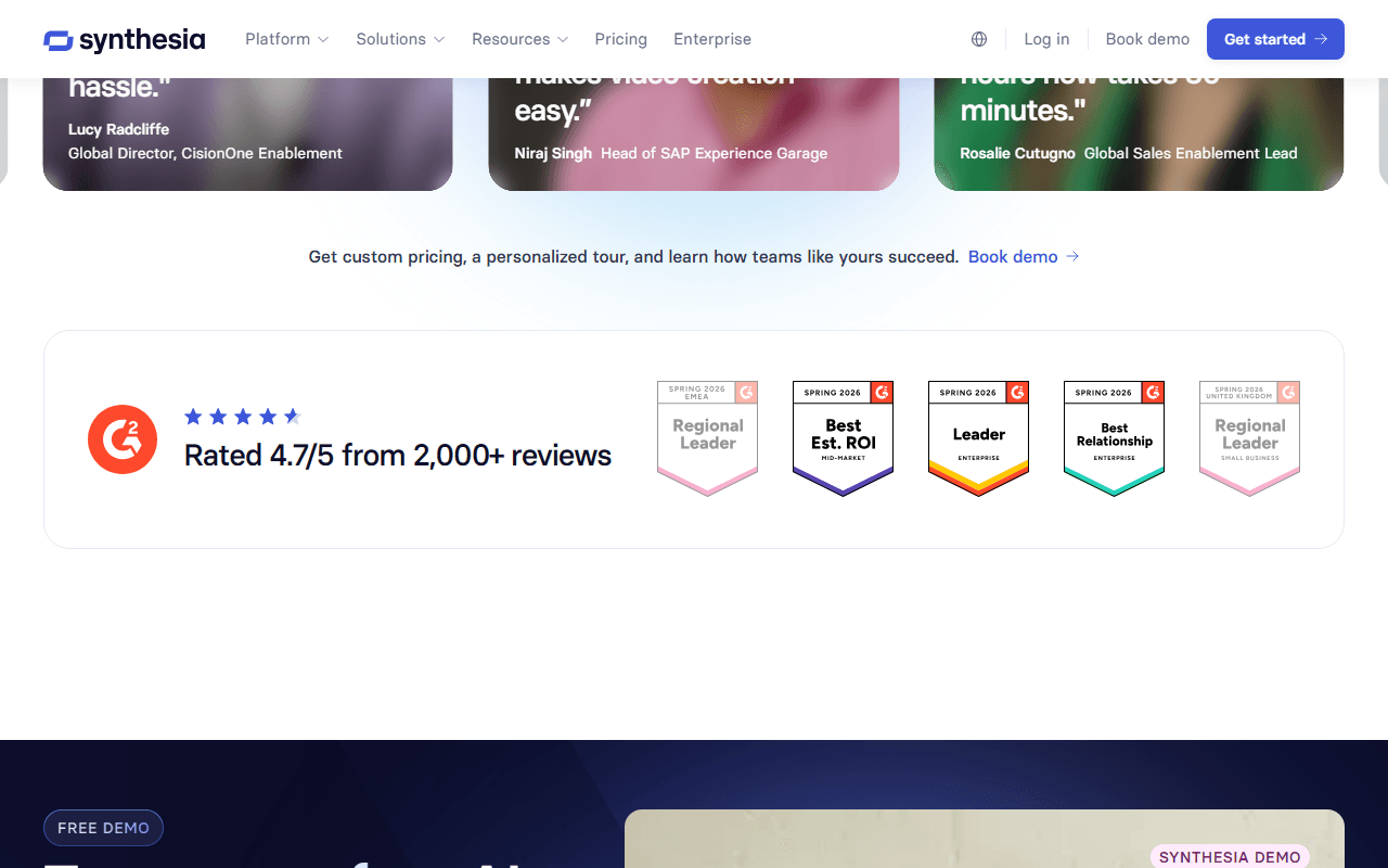 Rated 4.7/5 by 2,000+ reviews
